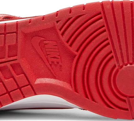 Nike Mens Dunk High Sneakers - 'University Red'