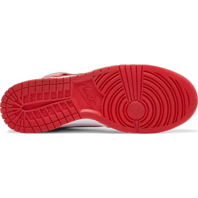 Dunk High 'University Red'