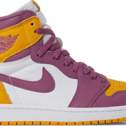 Nike Mens Air Jordan 1 Retro High OG Sneakers - 'Brotherhood'