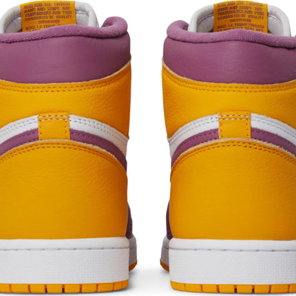 Nike Mens Air Jordan 1 Retro High OG Sneakers - 'Brotherhood'