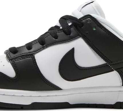 Nike Womens Dunk Low Next Nature Sneakers - 'Panda'