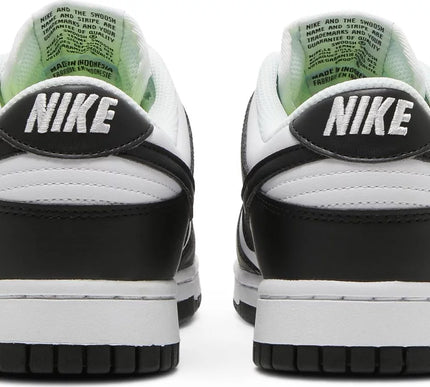 Nike Womens Dunk Low Next Nature Sneakers - 'Panda'