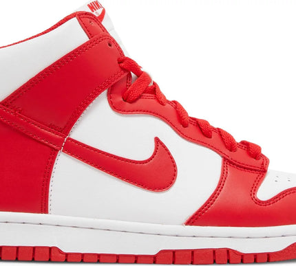 Dunk High GS 'Championship Red'