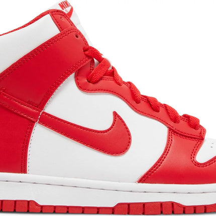 Dunk High GS 'Championship Red'