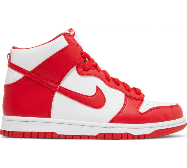 Dunk High GS 'Championship Red'