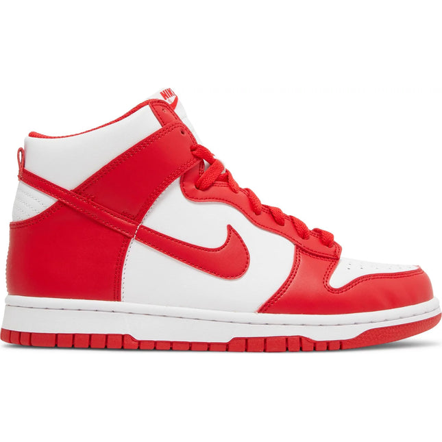 Dunk High GS 'Championship Red'