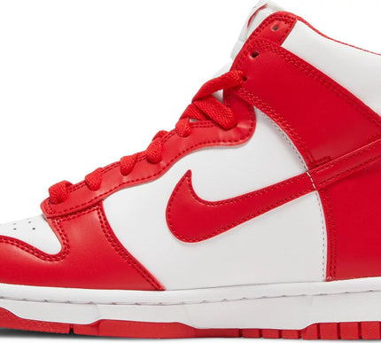 Dunk High GS 'Championship Red'