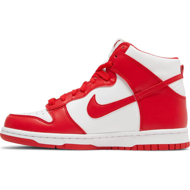 Dunk High GS 'Championship Red'