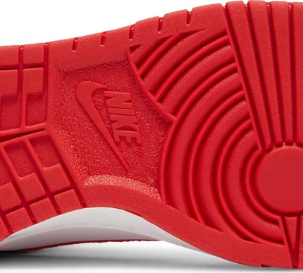 Dunk High GS 'Championship Red'