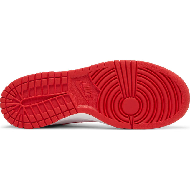 Dunk High GS 'Championship Red'