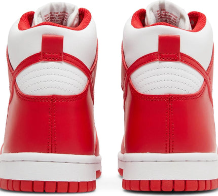 Dunk High GS 'Championship Red'