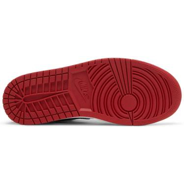 Air Jordan 1 Low 'Bred Toe'