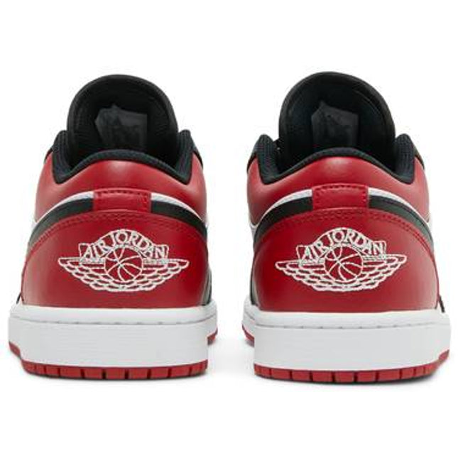 Air Jordan 1 Low 'Bred Toe'