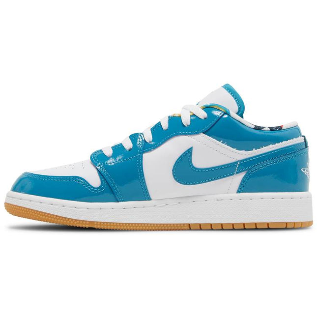 Air Jordan 1 Low SE GS 'Barcelona'