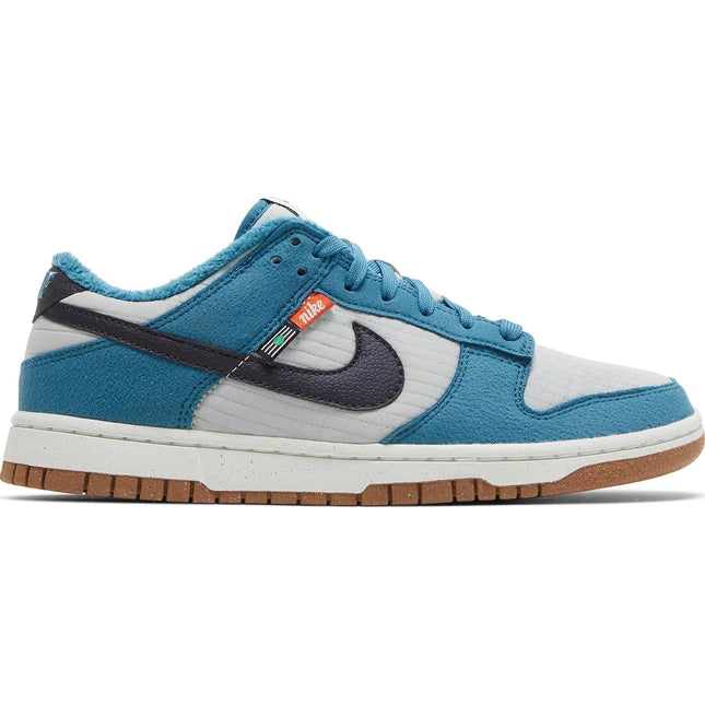Dunk Low Next Nature 'Toasty - Rift Blue'