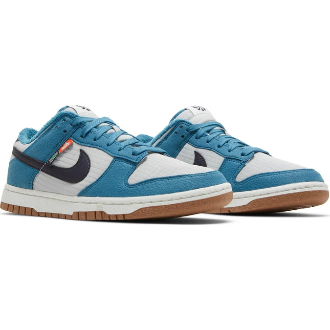 Dunk Low Next Nature 'Toasty - Rift Blue'