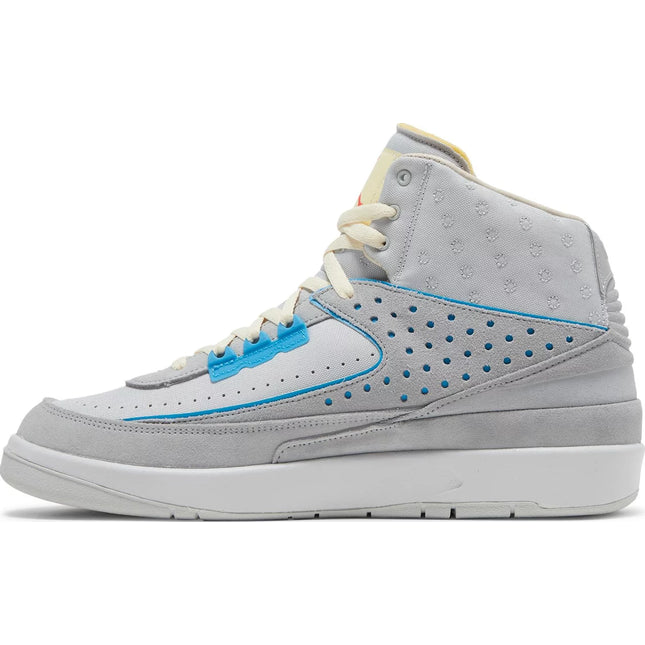 Union LA x Air Jordan 2 Retro SP 'Grey Fog'