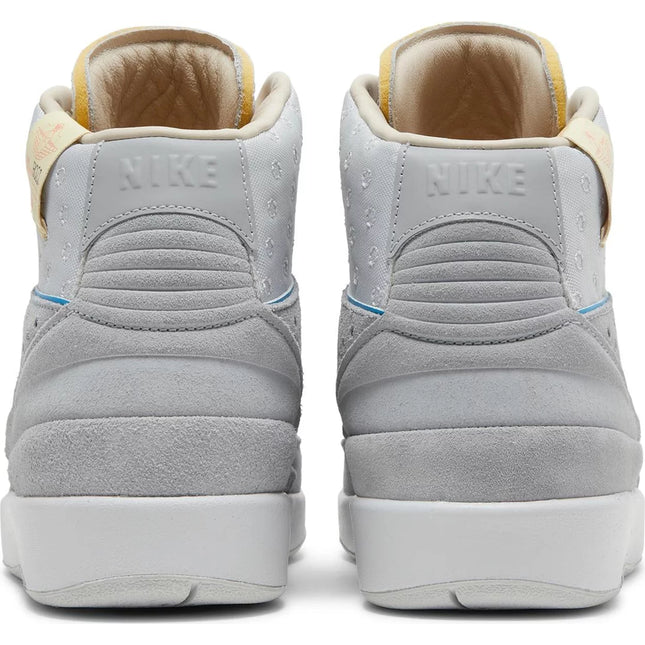 Union LA x Air Jordan 2 Retro SP 'Grey Fog'