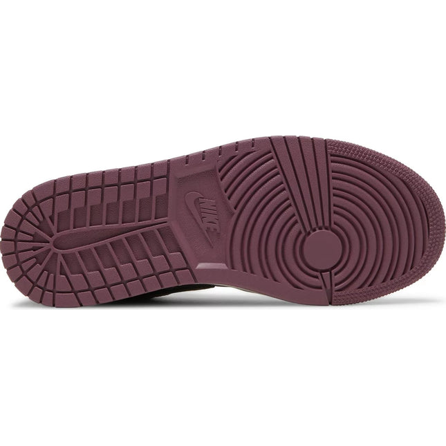Wmns Air Jordan 1 Low SE 'Light Mulberry'