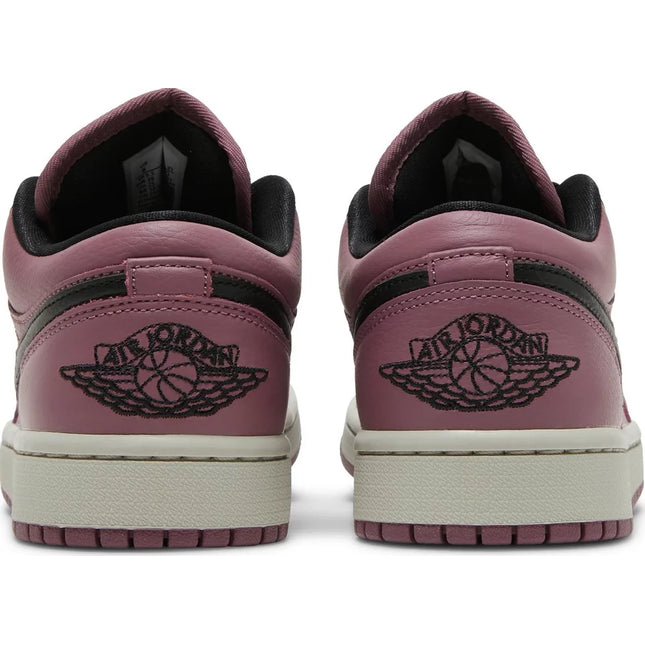 Wmns Air Jordan 1 Low SE 'Light Mulberry'