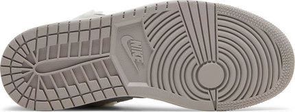 Nike Womens Air Jordan 1 Low SE Sneakers - 'Sherpa Fleece'