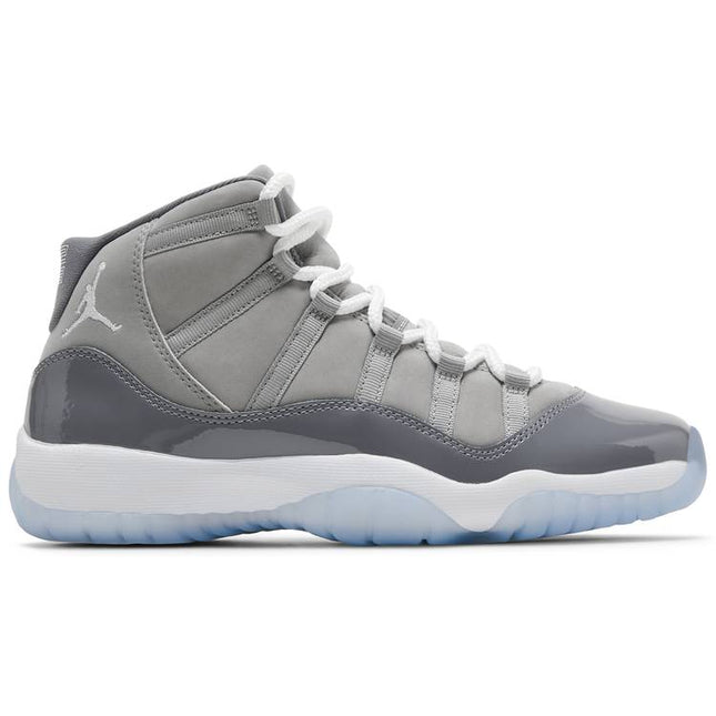 Air Jordan 11 Retro GS 'Cool Grey' 2021
