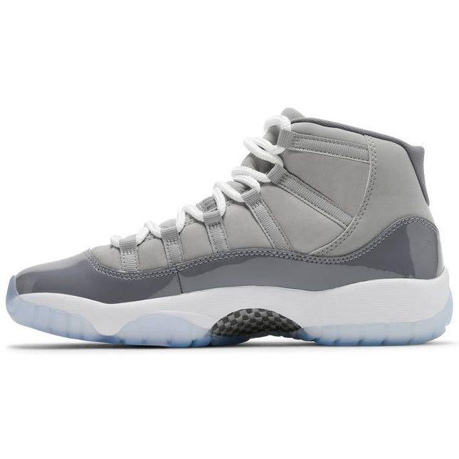 Air Jordan 11 Retro GS 'Cool Grey' 2021