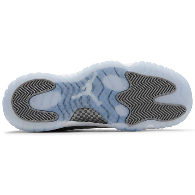 Air Jordan 11 Retro GS 'Cool Grey' 2021