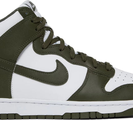 Nike Mens Dunk High Sneakers - 'Cargo Khaki'