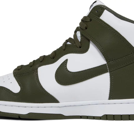Nike Mens Dunk High Sneakers - 'Cargo Khaki'