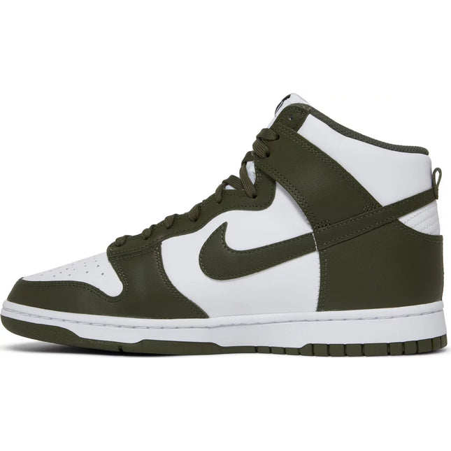 Dunk High 'Cargo Khaki'