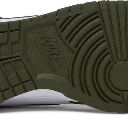 Nike Mens Dunk High Sneakers - 'Cargo Khaki'