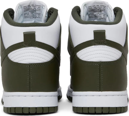 Nike Mens Dunk High Sneakers - 'Cargo Khaki'
