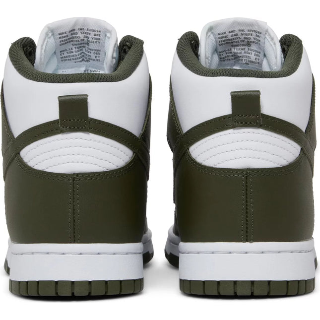 Dunk High 'Cargo Khaki'