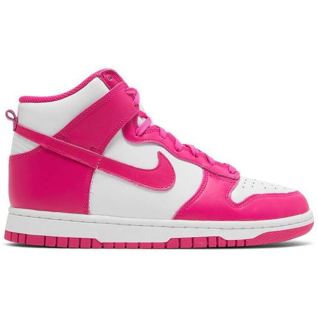 Wmns Dunk High 'Pink Prime'