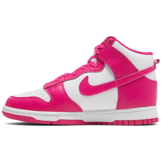 Wmns Dunk High 'Pink Prime'