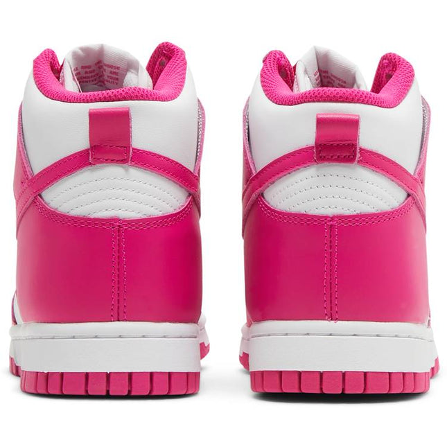 Wmns Dunk High 'Pink Prime'