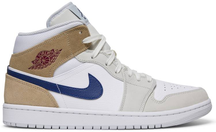 Nike jordan 1 khaki sales