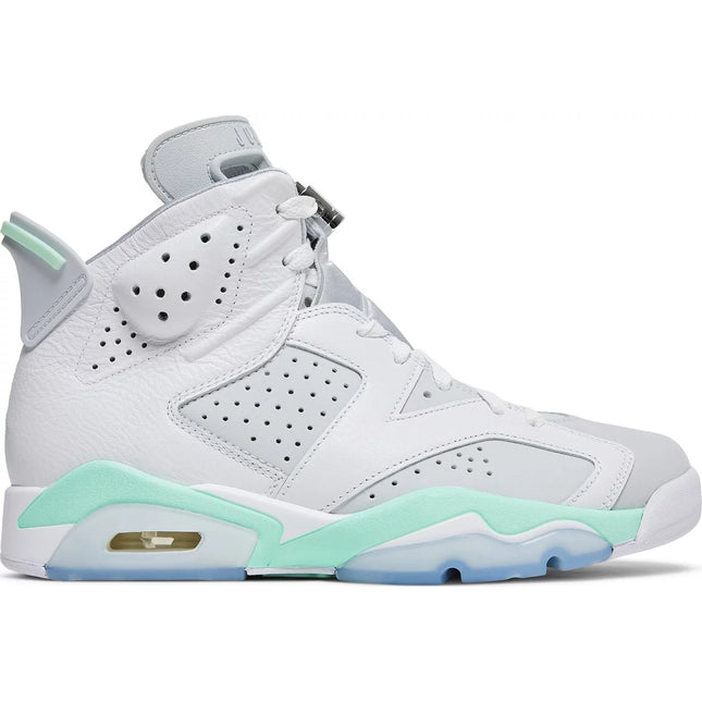 Wmns Air Jordan 6 Retro 'Mint Foam'