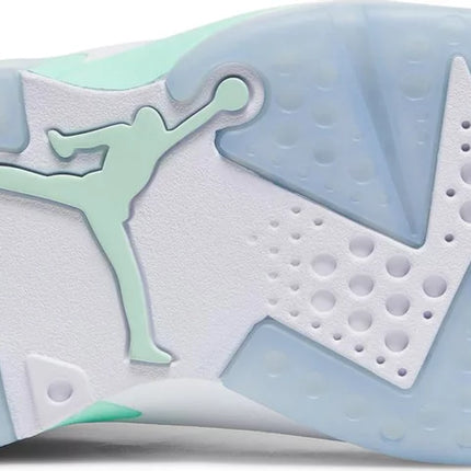 Wmns Air Jordan 6 Retro 'Mint Foam'