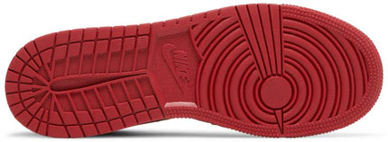 Nike Grade School Womens Air Jordan 1 Mid Sneakers - 'Reverse Bred'