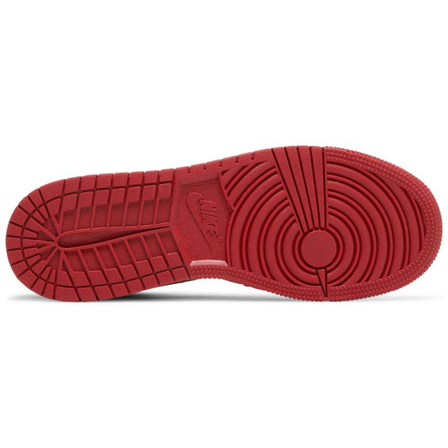 Air Jordan 1 Mid GS 'Reverse Bred'
