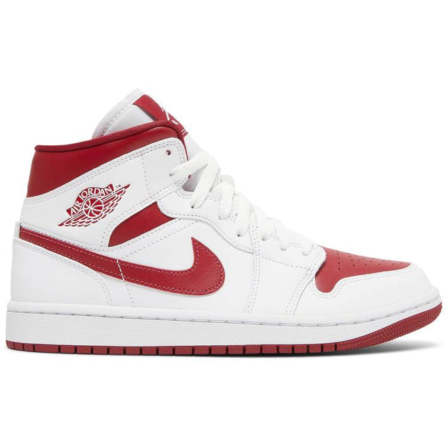 Wmns Air Jordan 1 Mid 'Reverse Chicago'