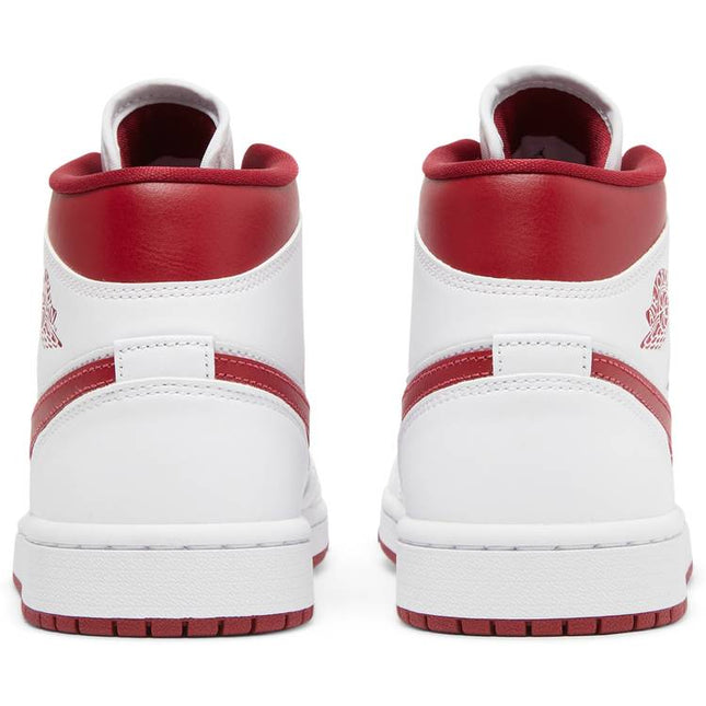 Wmns Air Jordan 1 Mid 'Reverse Chicago'