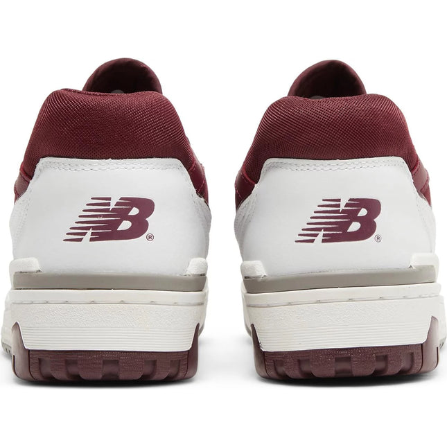 New Balance 550 'Burgundy Turquoise'