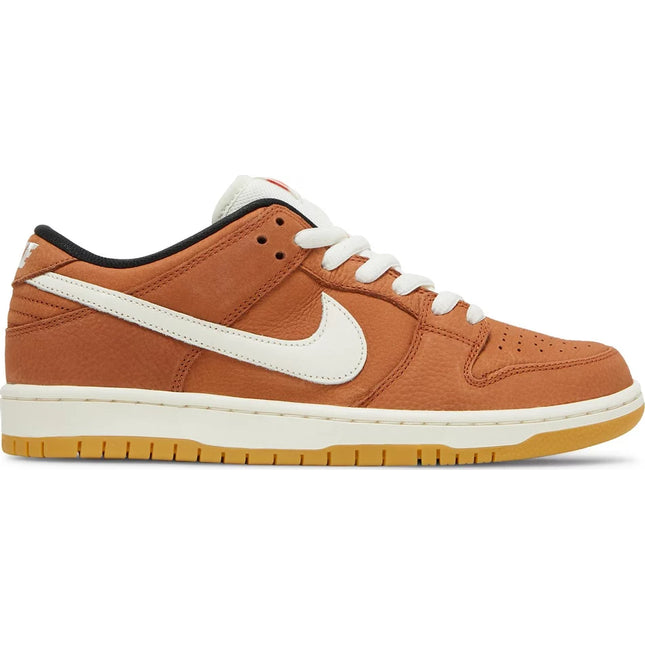 Dunk Low Pro ISO SB 'Dark Russet'