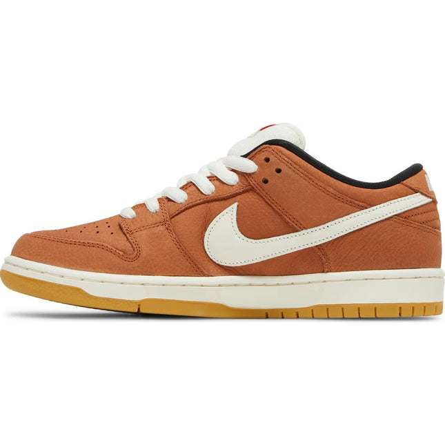 Dunk Low Pro ISO SB 'Dark Russet'