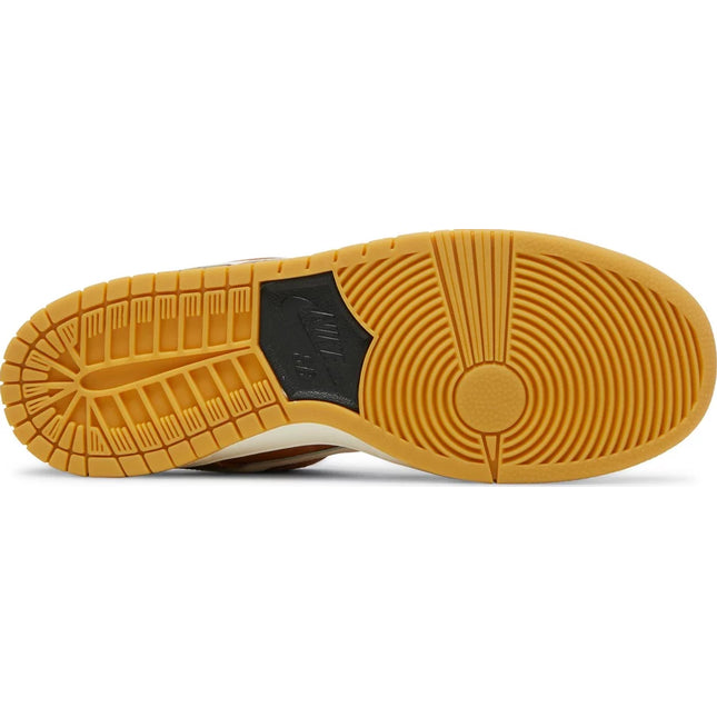 Dunk Low Pro ISO SB 'Dark Russet'