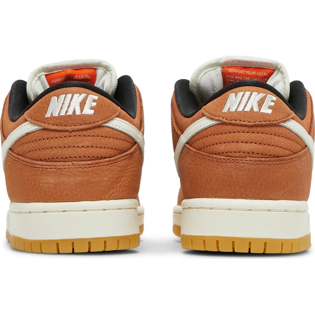 Dunk Low Pro ISO SB 'Dark Russet'