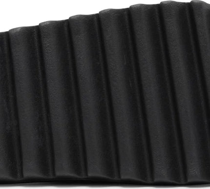 Adidas Yeezy Slide Sneakers - 'Onyx'